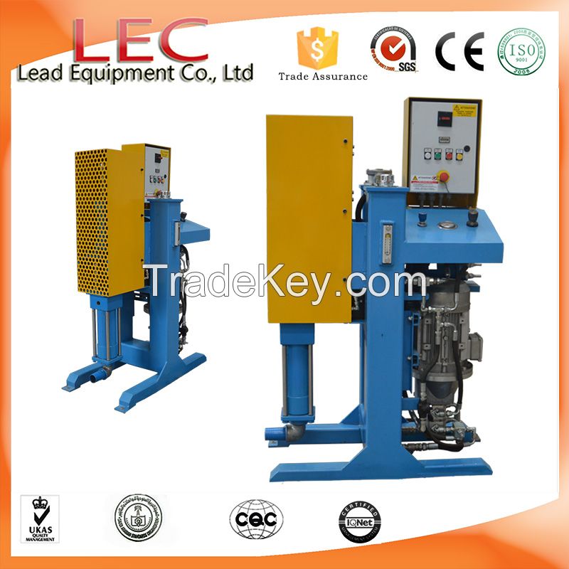 LDH75/100 PI-E high efficiency cement mortar grout injection pump