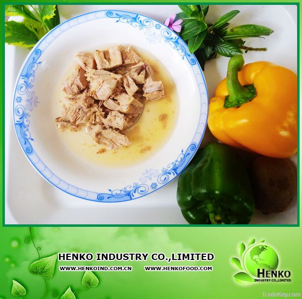 160g canned tuna  vegetable in oil