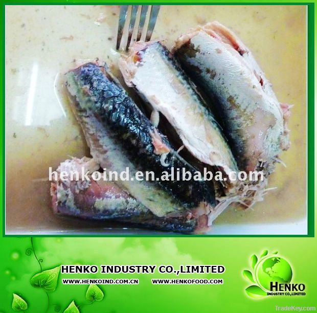 155g canned sardine in brine