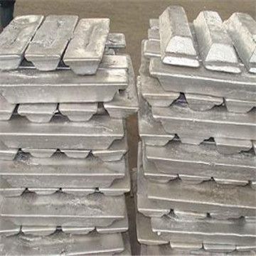 Aluminum ingot 99.7%