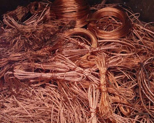 copper wire