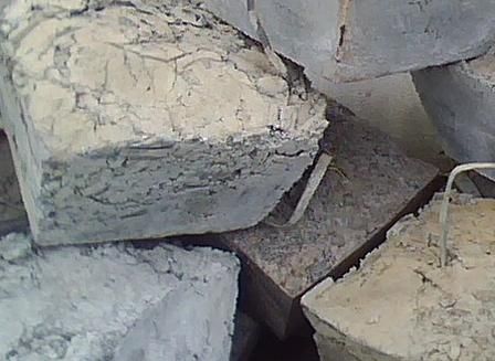 Zinc Dross
