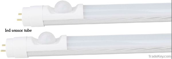 LED T8 sensor tube light