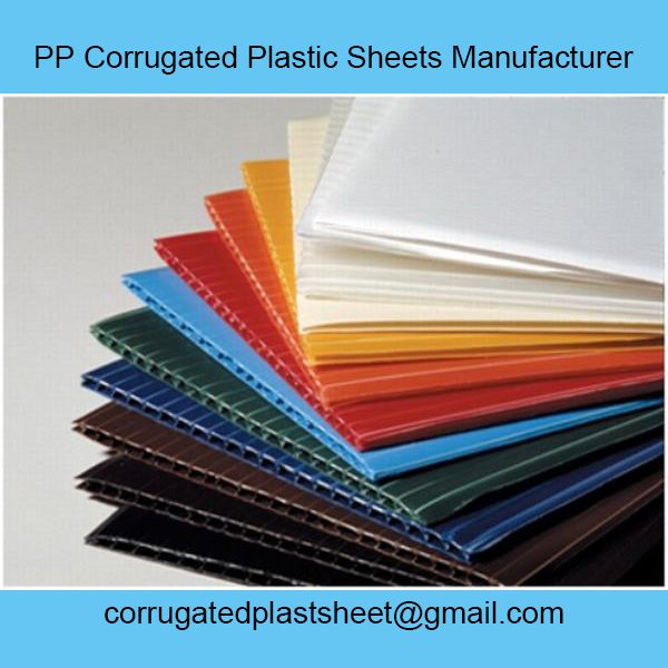 Polypropylene Protection Board