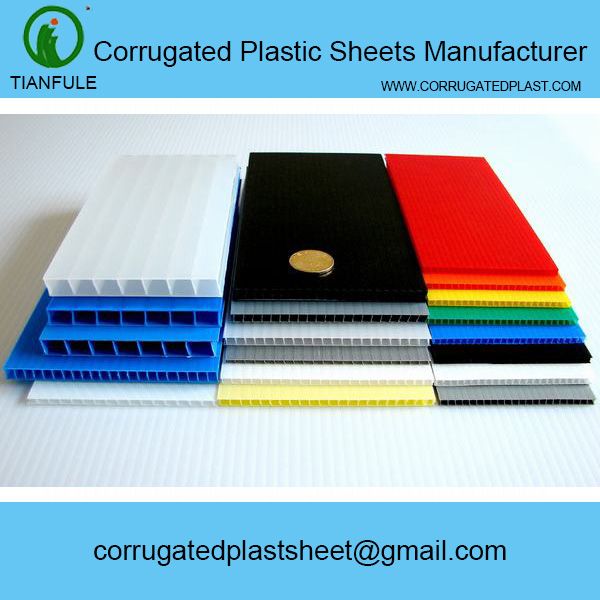 Polypropylene Protection Board