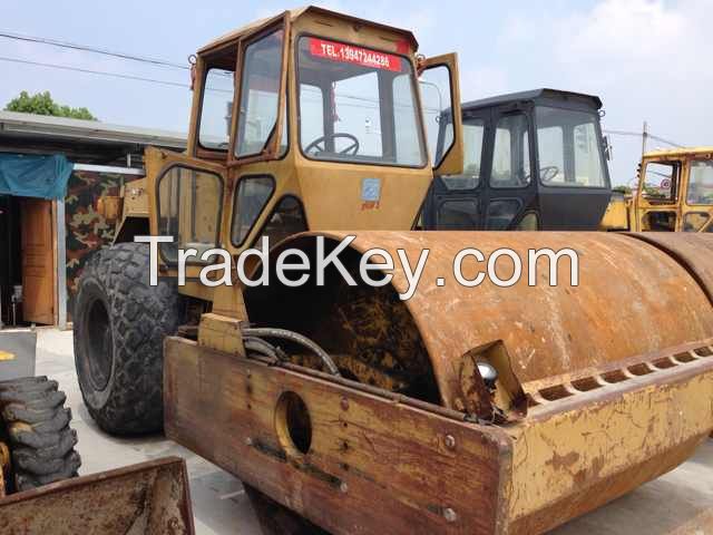 Used Dynapac Road Roller CA30