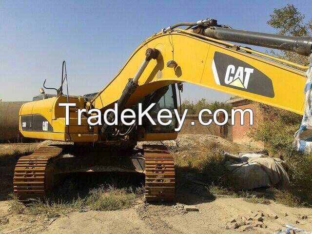 Used CAT Excavator 336D