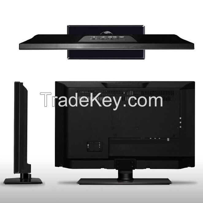 19 inch wide viewing LED Solar TV