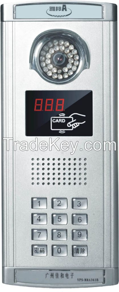 VPS-M8A263 building intercom system