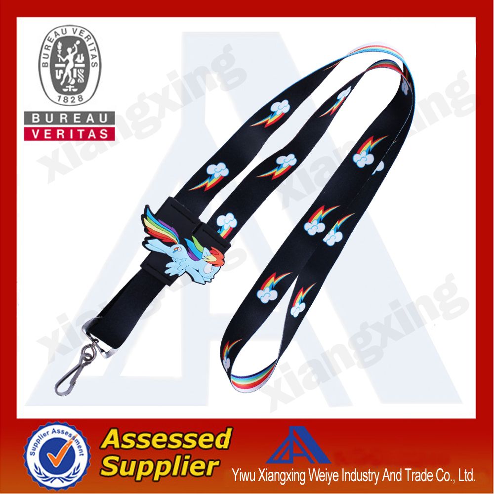 2014 cheap fashion cute key lanyard for sale