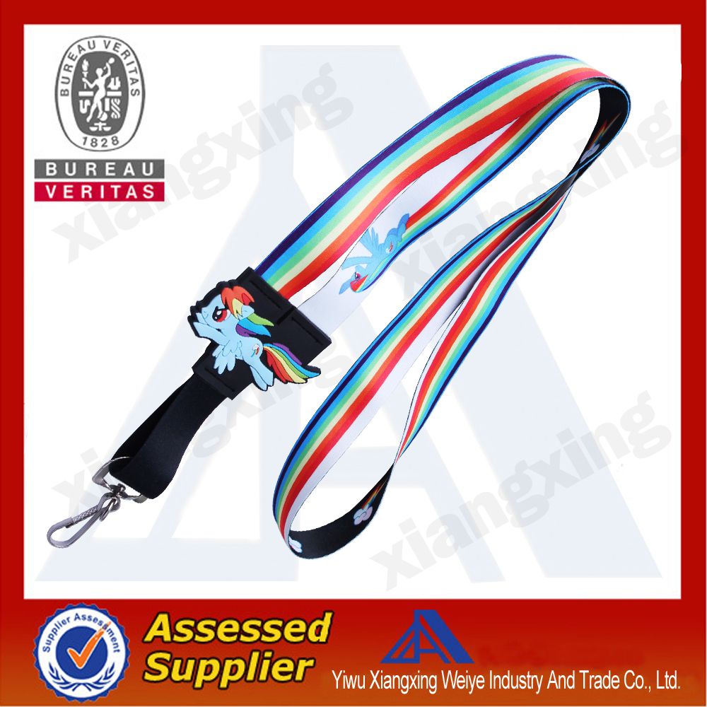 2014 cheap fashion cute key lanyard for sale