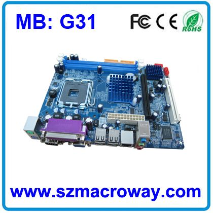 Factory Price DDR1 Motherboard 865 for computers