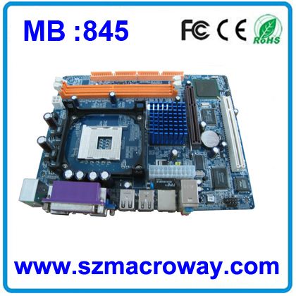 Factory Price DDR1 Motherboard 865 for computers