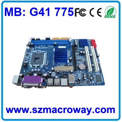 Factory Price DDR1 Motherboard 865 for computers