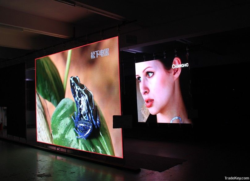 led display P6