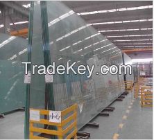 clear float glass