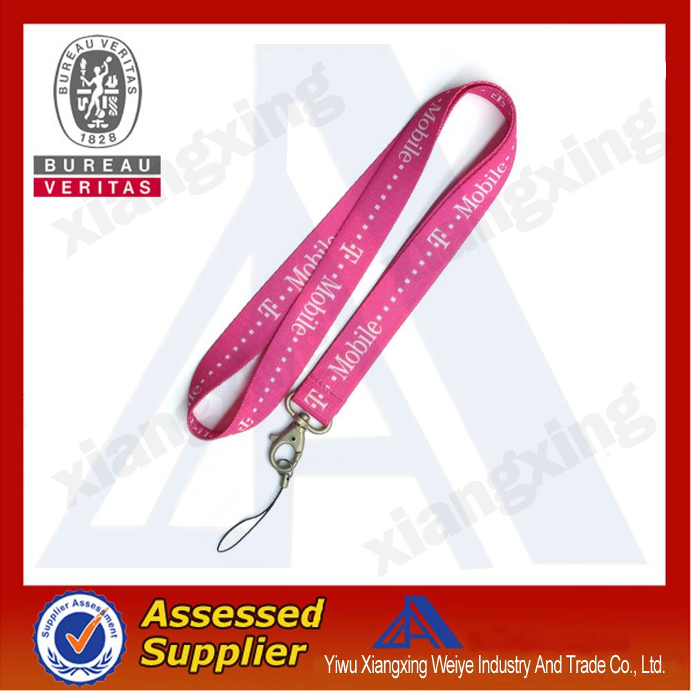 Hot sale Customized Lanyard China Wholesale