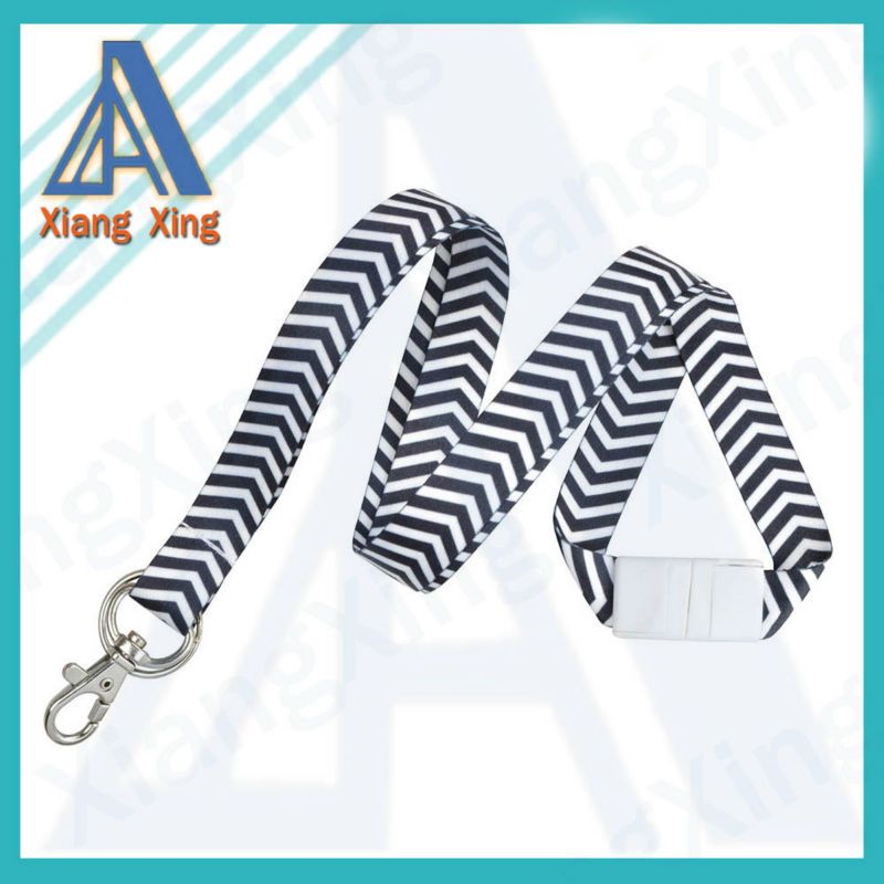 2014 China Market Cheap Custom Lanyard No Minimum Order With Any Hook