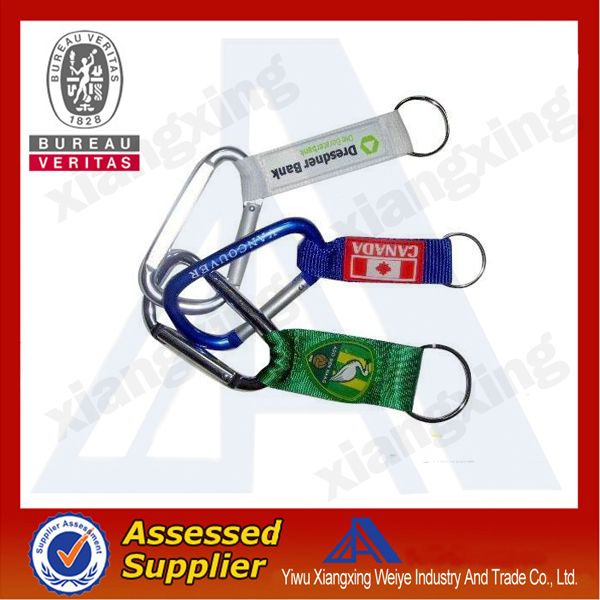 Best selling designer high quality e cig lanyard ring with carabiner hook