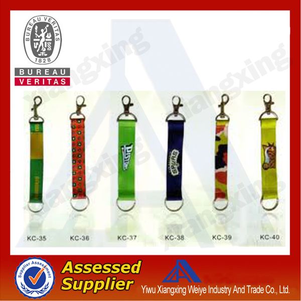 High quality products for 2014 carabiner single custom lanyard