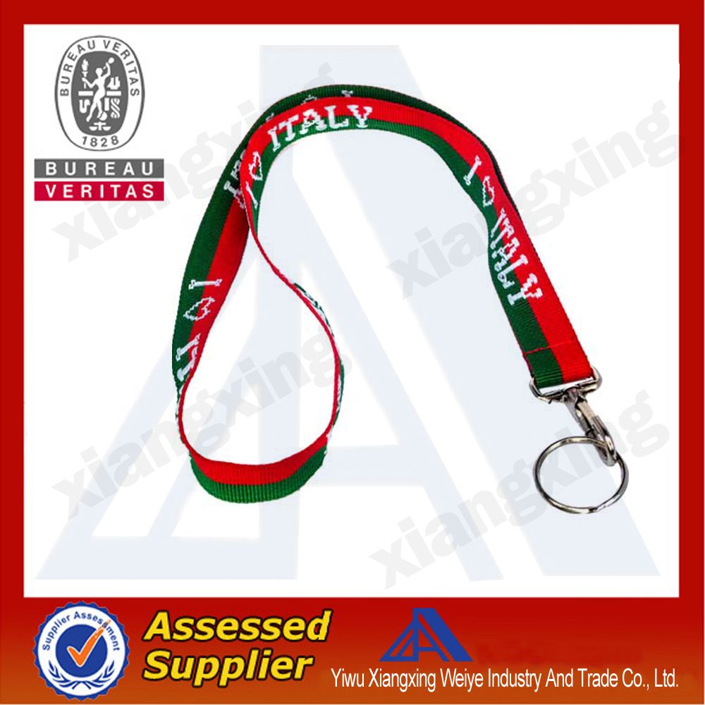 World Cup 2014 Heat Tranfer Lanyard Wholesale