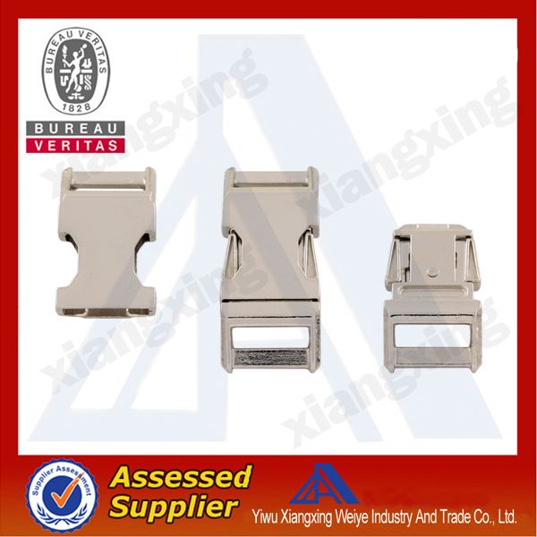 Designer new product top quality metal buckle China manufacture  