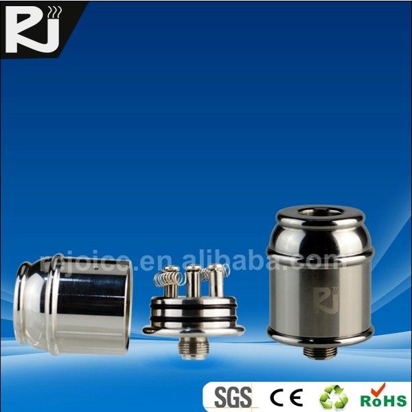 DAW3 dripping rebuildable atomizer 2014 ecig  510 thread stainless steel High Quality