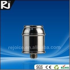 DAW3 dripping rebuildable atomizer 2014 ecig  510 thread stainless steel High Quality