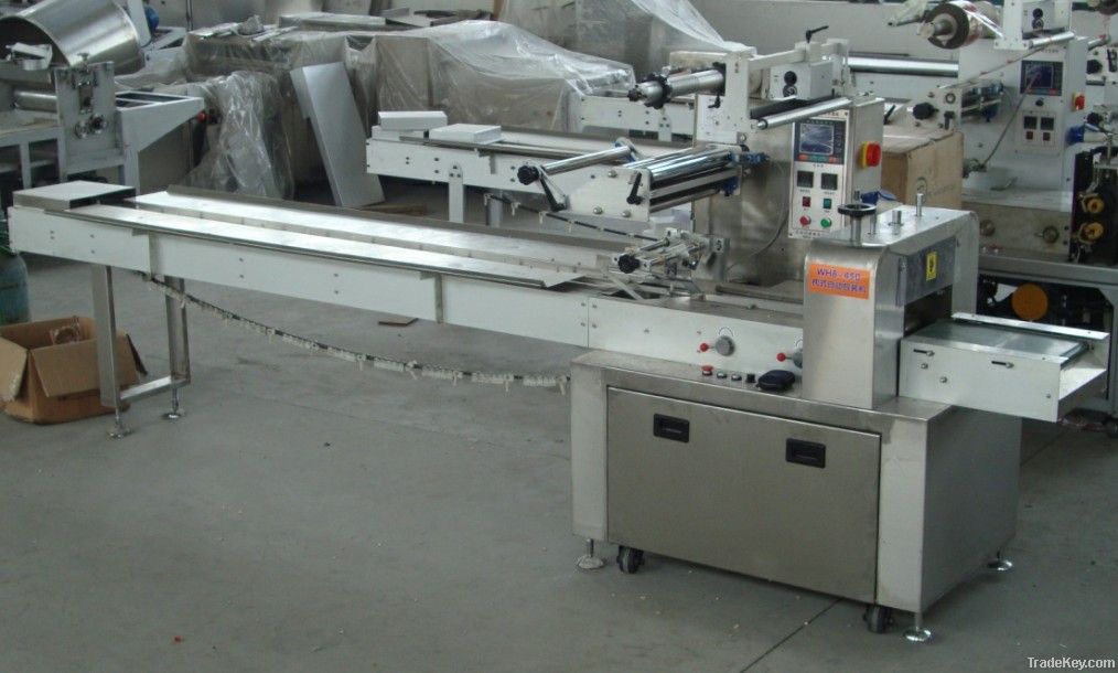 Universal cookie forming machine