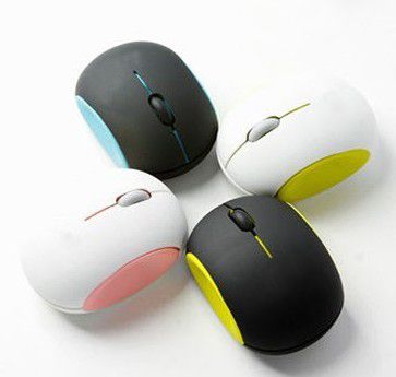 2.4G wireless mouse