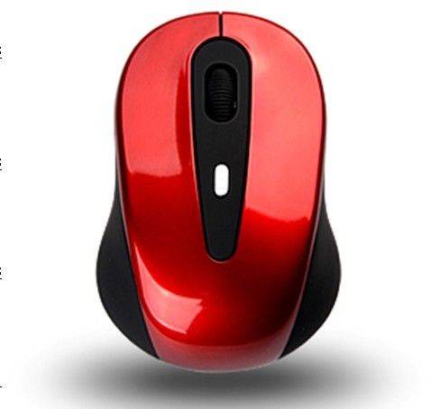 2.4GHz Nano Optical Mouse