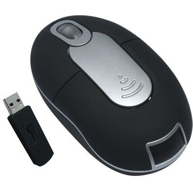 27MHZ RF wireless optical mouse