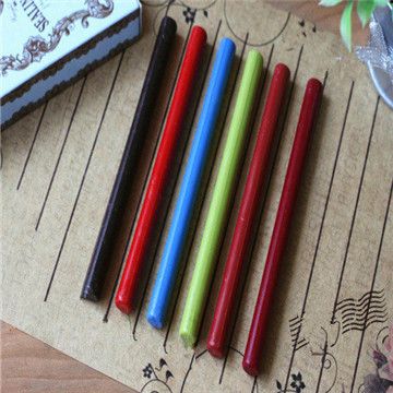 Christmas Flexible glue gun Letter Sealing Wax