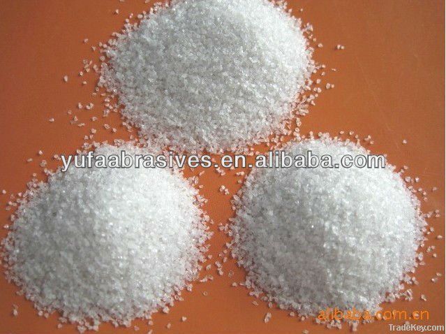 High quality White fused alumina grit