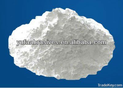 Calcined alpha alumina powder