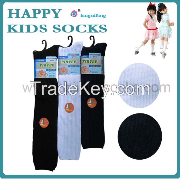 Guangzhou Socks Factory Custom Africa Kids School Socks