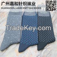 Men Fashion Socks Custom Design Cotton Socks Factory