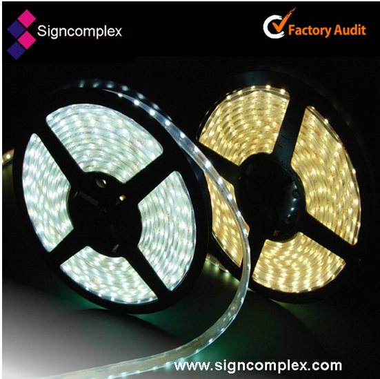 Signcomplex 72W 5050 Waterproof IP65 led strip