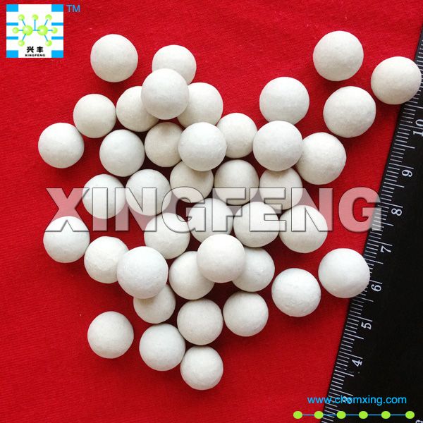 Thermal Storage Alumina Ceramic Ball