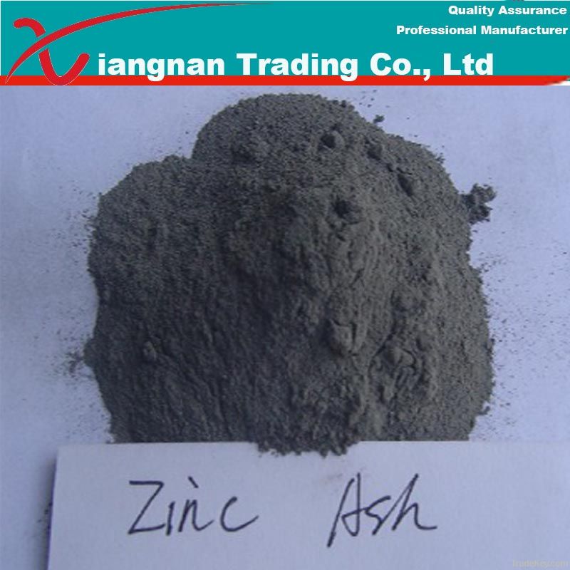 Zinc Ash Supplier