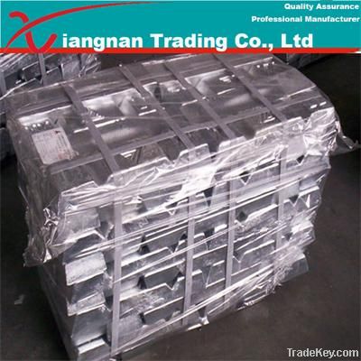 Zinc Ingots