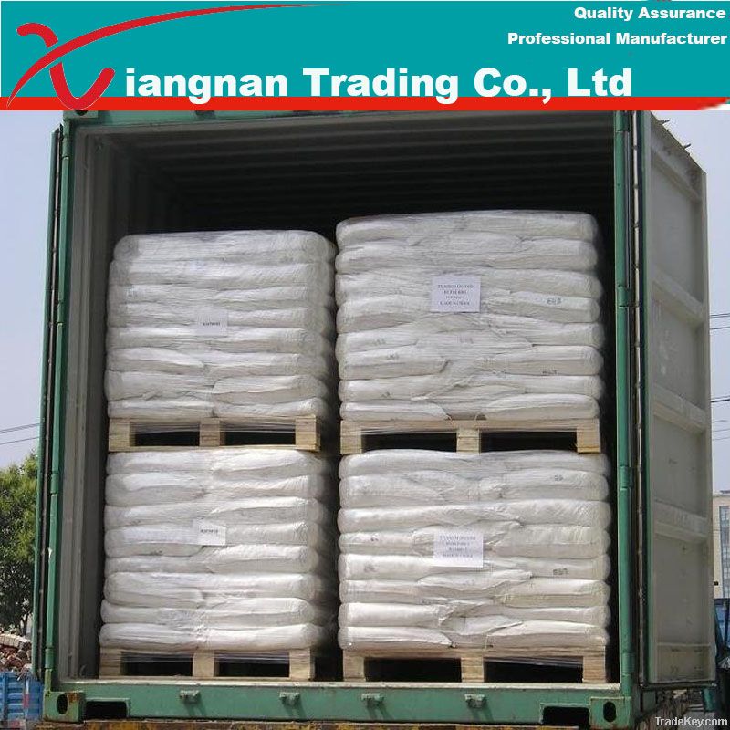 Titanium Dioxide Anatase/Rutile Factory