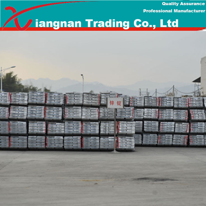 Free Sample, Zinc Ingot Exporter