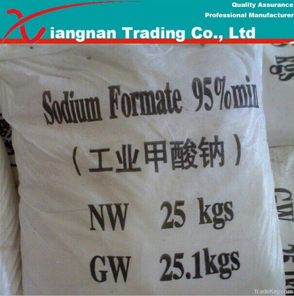 Sodium Formate Factory