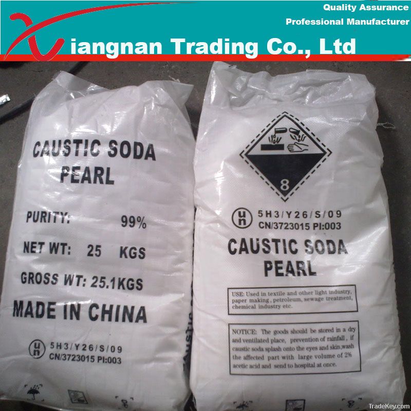 Caustic Soda Pearls Factory