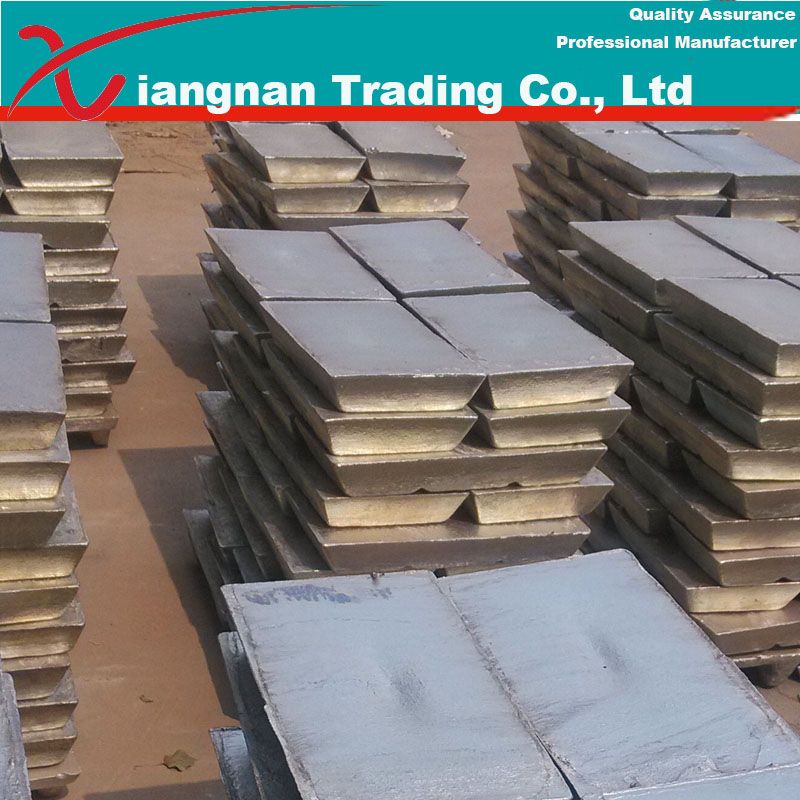 Zinc Ingot 99.9% Factory