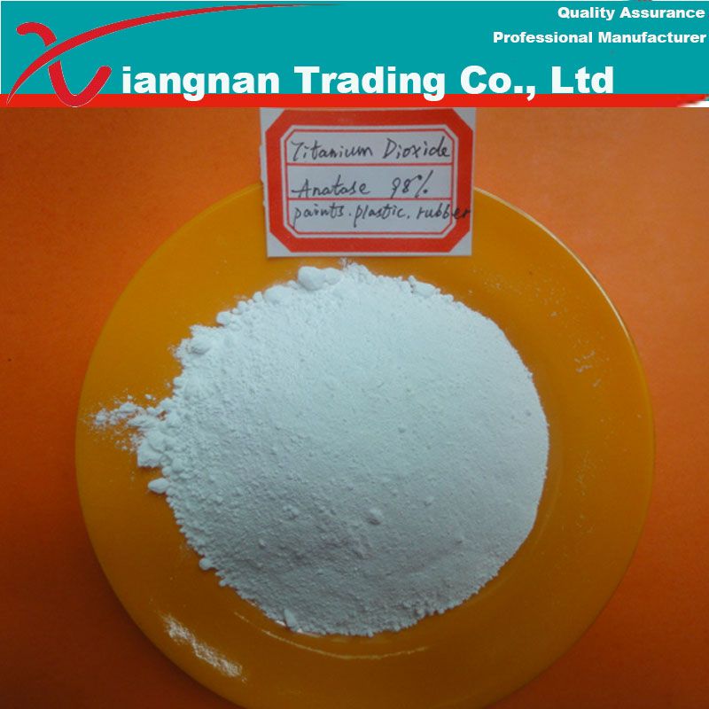 Titanium Dioxide Anatase Factory