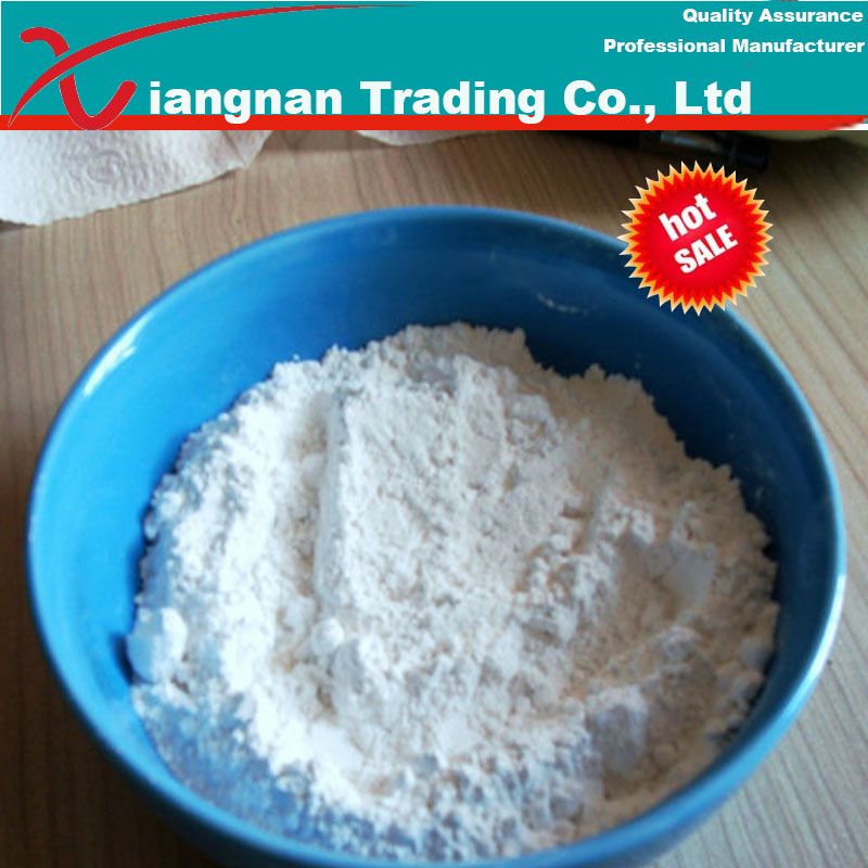 Titanium Dioxide Anatase Factory in China