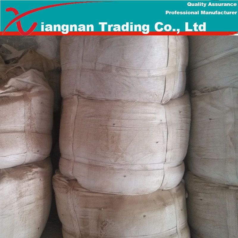 Zinc Ash 65% 70% Factory in China