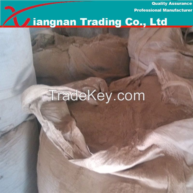 Zinc Ash 65% -70% for Making Zinc Chloride/Zinc Sulphate